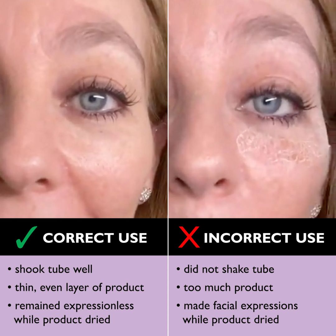 Perfection Thomas Roth Instant FirmX Temporary Face Tightener 30ml – Free Applicator Brush Included