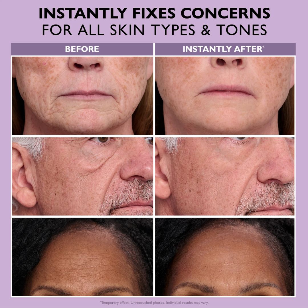 Perfection Thomas Roth Instant FirmX Temporary Face Tightener 30ml – Free Applicator Brush Included