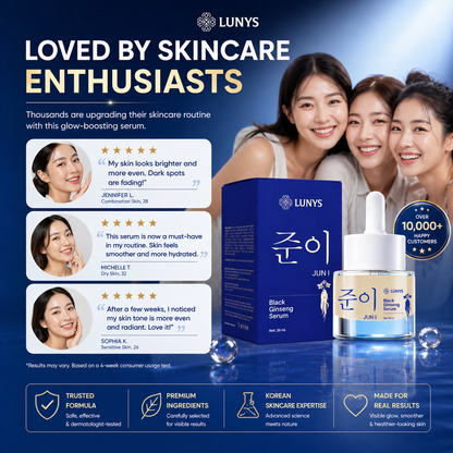 Ginseng Collagen Anti-Aging Serum