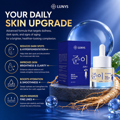 Ginseng Collagen Anti-Aging Serum
