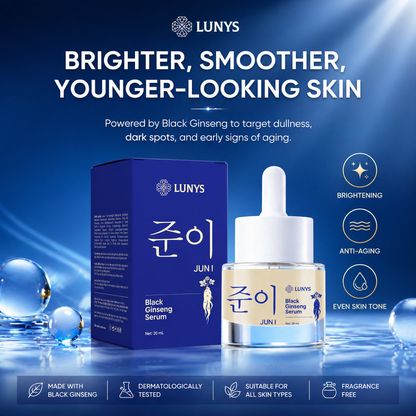 Ginseng Collagen Anti-Aging Serum