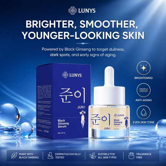Ginseng Collagen Anti-Aging Serum