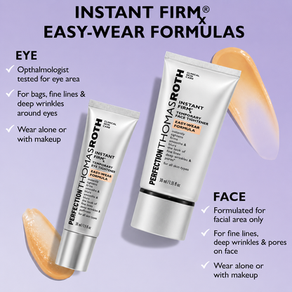 Perfection Thomas Roth Instant FirmX Temporary Face Tightener 30ml – Free Applicator Brush Included