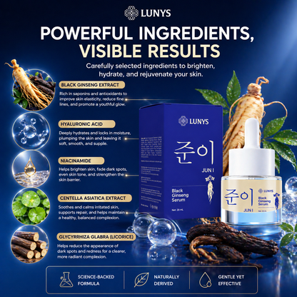 Ginseng Collagen Anti-Aging Serum