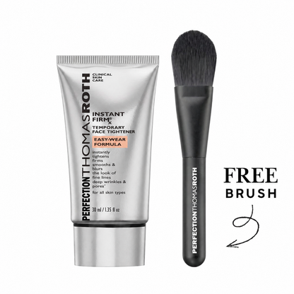 Perfection Thomas Roth Instant FirmX Temporary Face Tightener 30ml – Free Applicator Brush Included