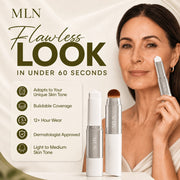 MLN™ Korean Color-Changing Foundation Stick